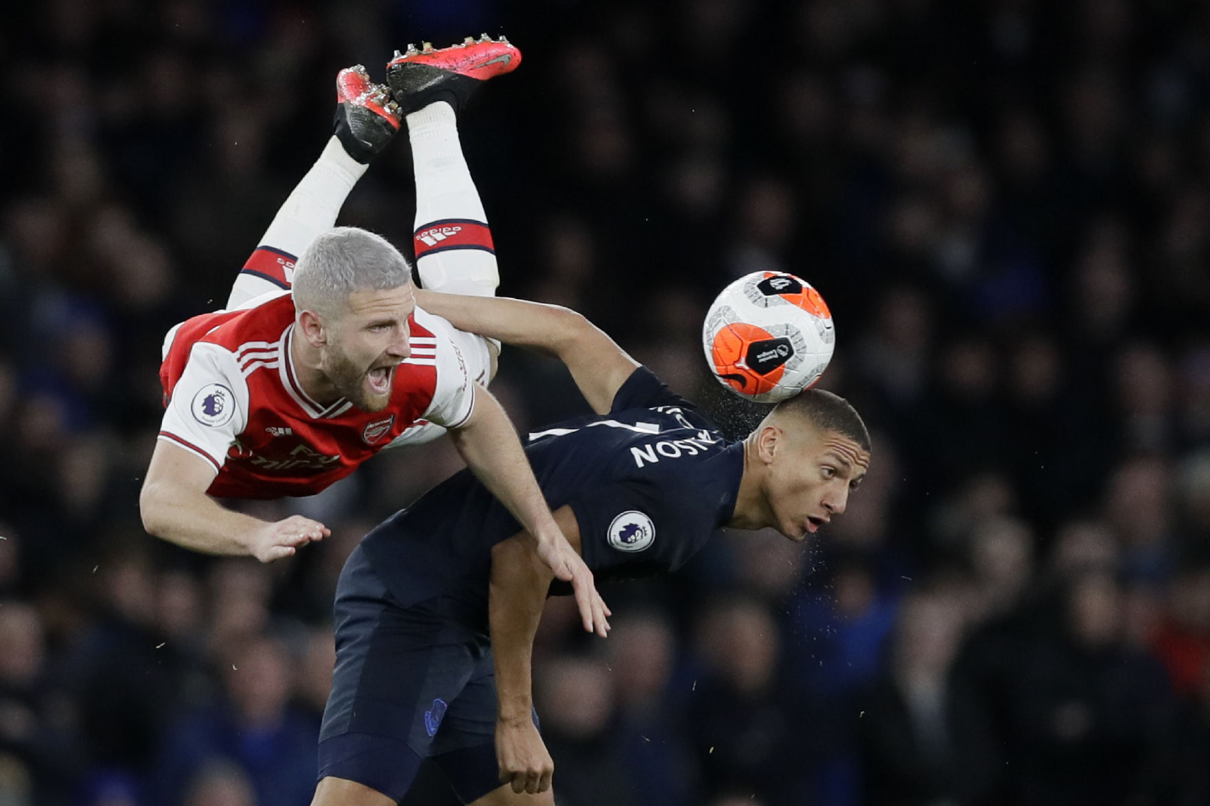 APTOPIX Britain Soccer Premier League